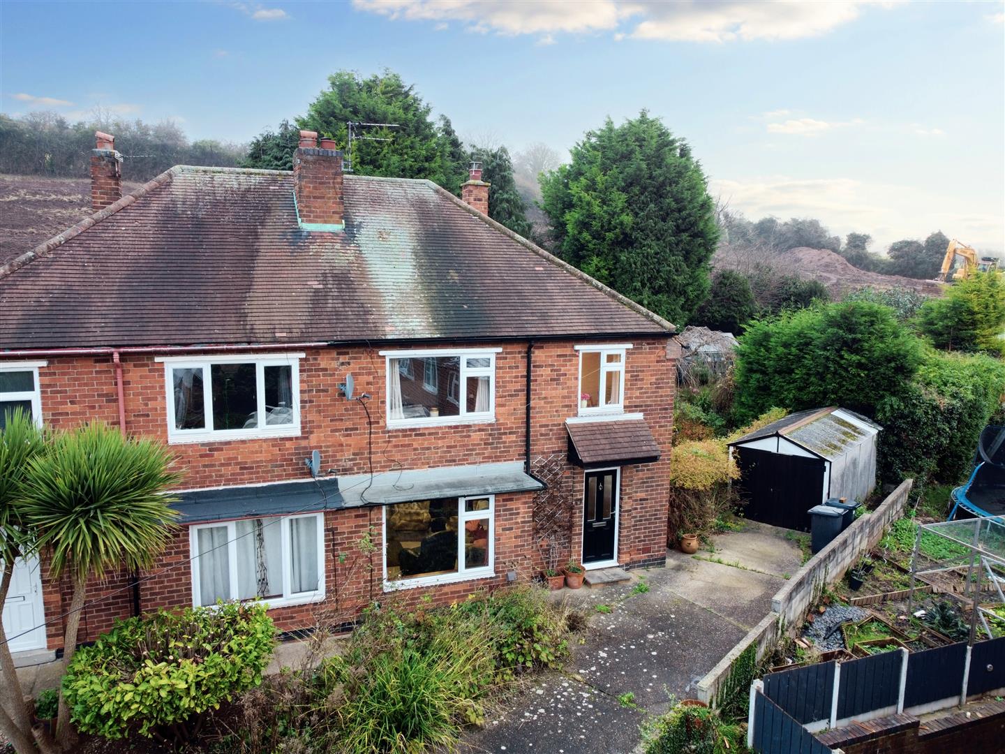 Grange Crescent, Gedling, Nottingham Robert Ellis Estate Agents